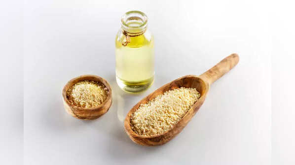 Use Til oil for hair