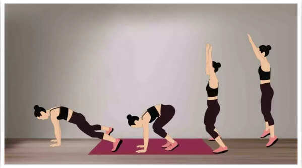 Aerobics and dance