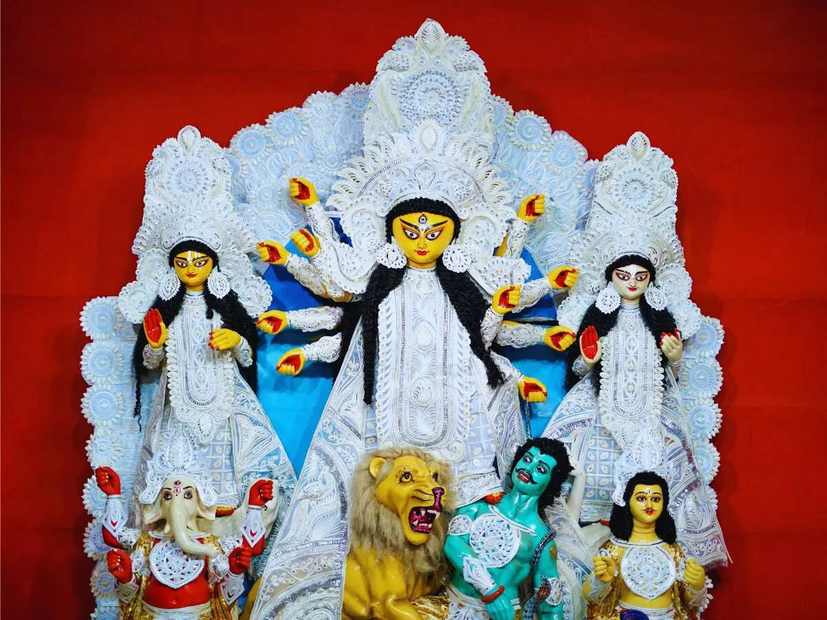 durga puja
