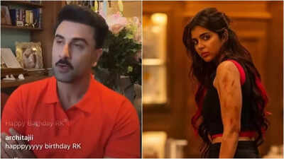 Ranbir Kapoor praises 'Lokah': 'Ramayana' actor calls Kalyani Priyadarshan film ‘Excellent’; Hails Jakes Bejoy’s music