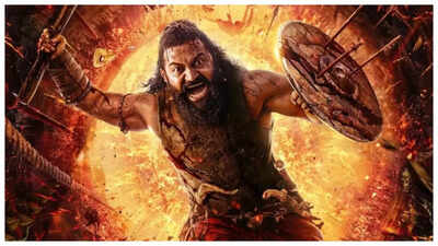Rishab Shetty’s 'Kantara: A Legend Chapter 1’ mints over half a million from its premiere shows in North America