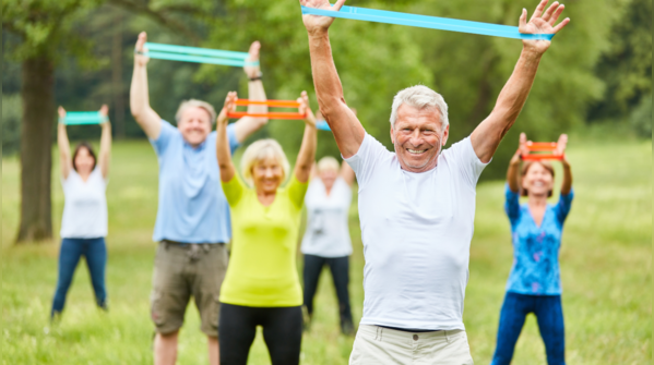 Resistance training
