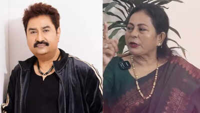 Kumar Sanu takes action against ex-wife Rita Bhattacharya; sends legal notice over defaming remarks - Report