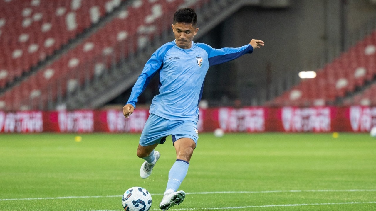 India Faces Must-Win Clash Against Singapore as Chhetri Returns to Boost Asian Cup Hopes