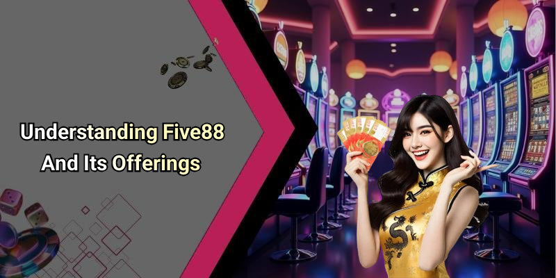 Understanding Five88 And Its Offerings