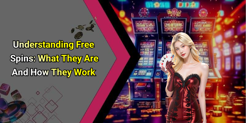Understanding Free Spins: What They Are And How They Work