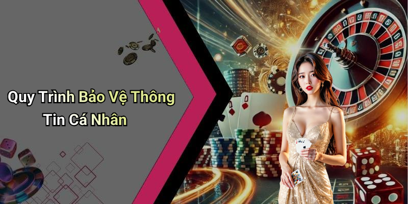 Quy Trình Bảo Vệ Thông Tin Cá Nhân