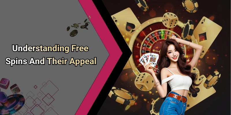 Understanding Free Spins And Their Appeal