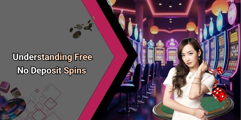 Understanding Free No Deposit Spins