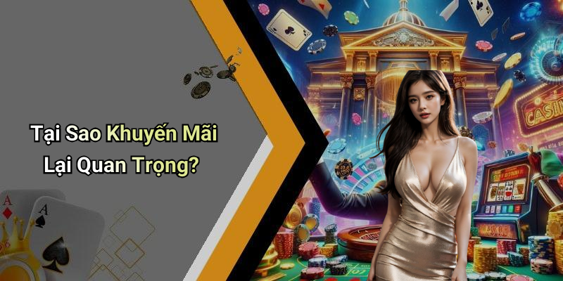 Khuyến Mãi: Cơ Hội Để Tăng Trải Nghiệm Giải Trí Trực Tuyến