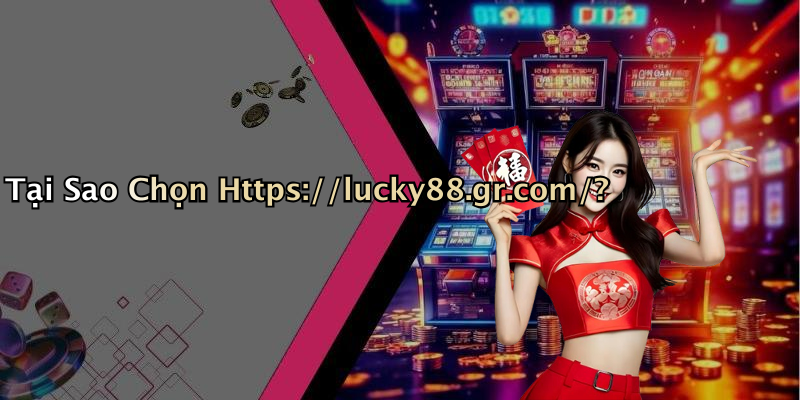 Tại Sao Chọn Https://lucky88.gr.com/?