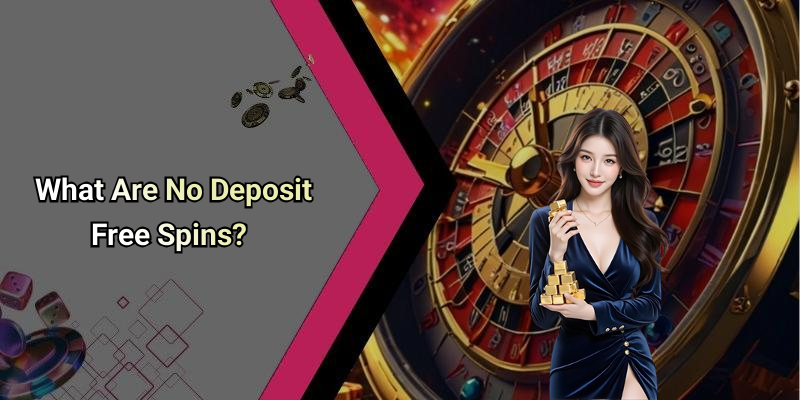 What Are No Deposit Free Spins?