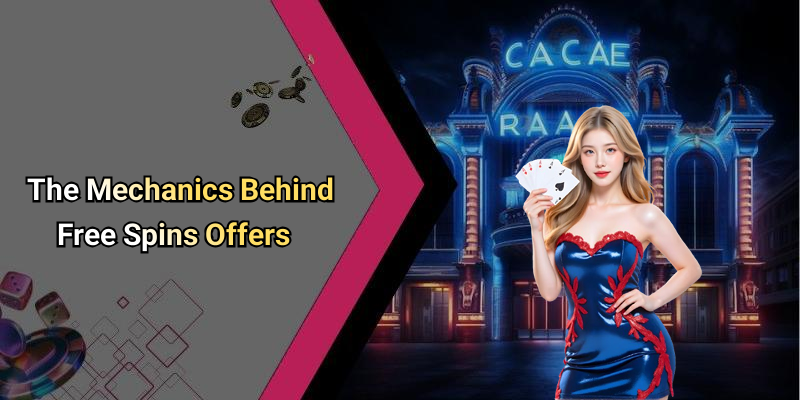 The Mechanics Behind Free Spins Offers