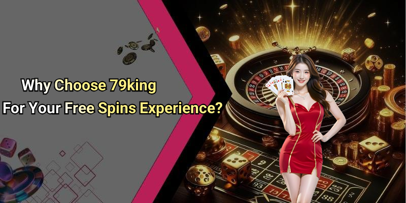 Why Choose 79king For Your Free Spins Experience?