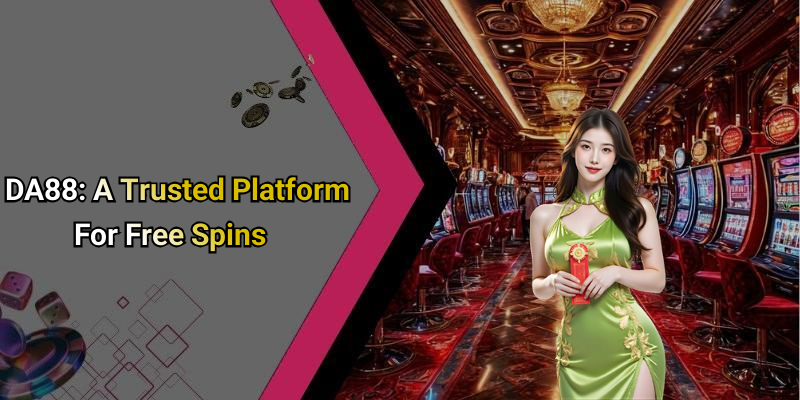 DA88: A Trusted Platform For Free Spins