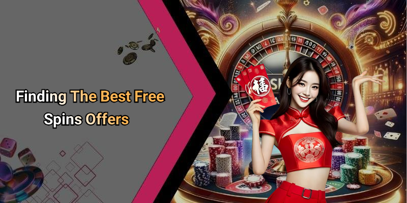Finding The Best Free Spins Offers