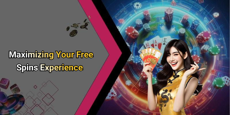 Maximizing Your Free Spins Experience