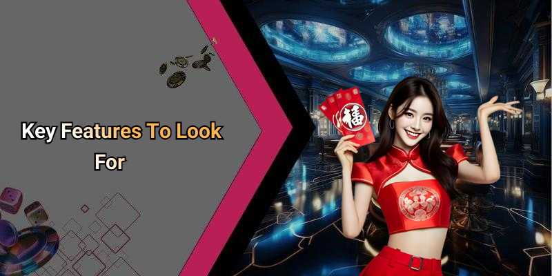 Key Features To Look For