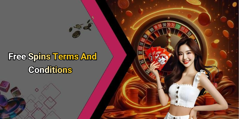 Free Spins Terms And Conditions