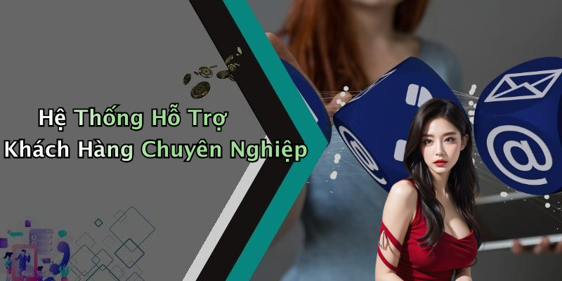 Hệ Thống Hỗ Trợ Khách Hàng Chuyên Nghiệp
