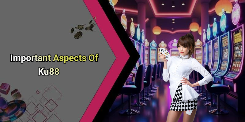 Important Aspects Of Ku88