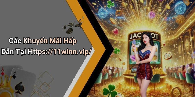 Các Khuyến Mãi Hấp Dẫn Tại Https://11winn.vip/