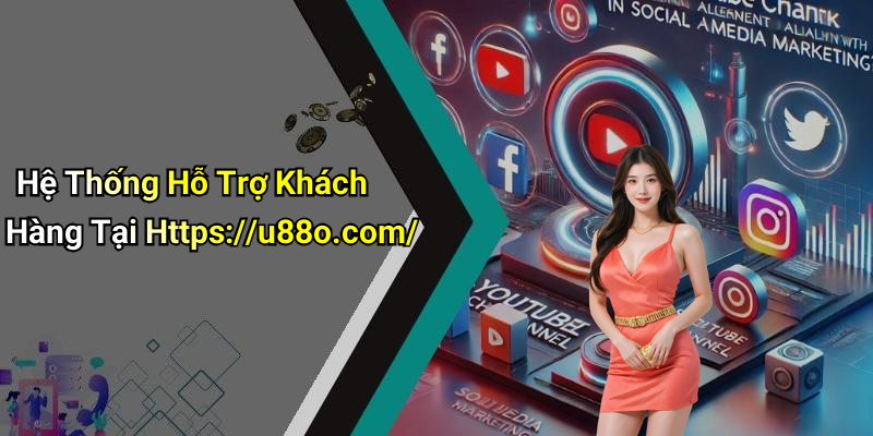 Hệ Thống Hỗ Trợ Khách Hàng Tại Https://u88o.com/